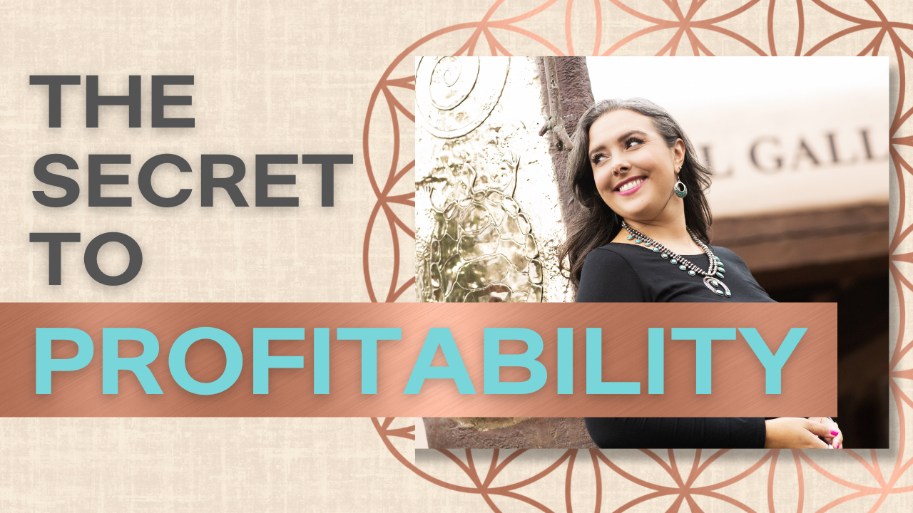The Secret to Profitability