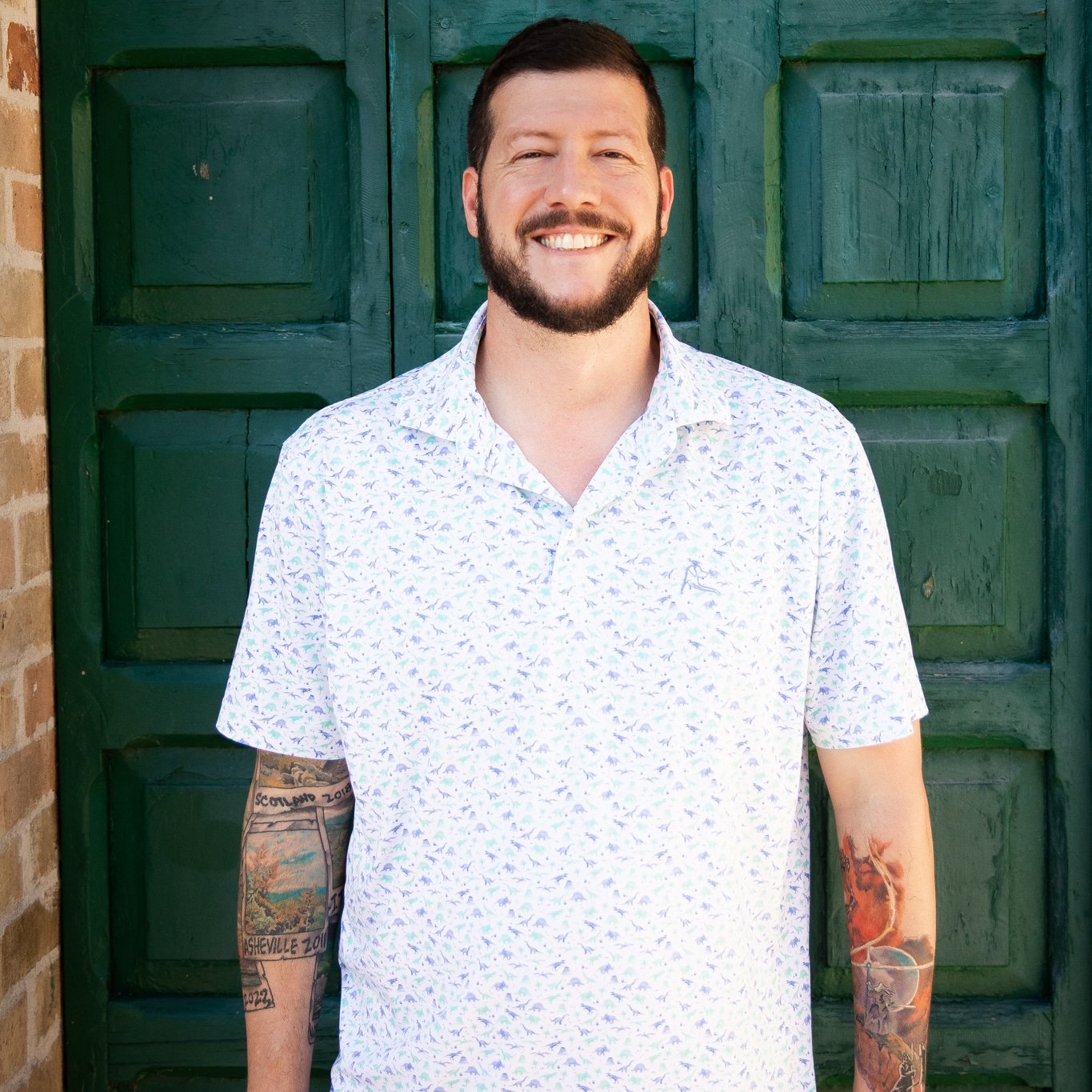 Patrick Casale headshot